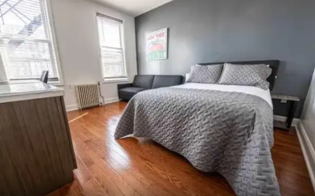 Double Junior Suite