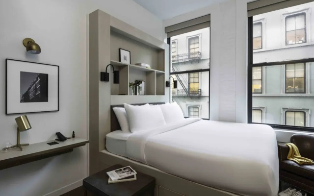 Walker Double room