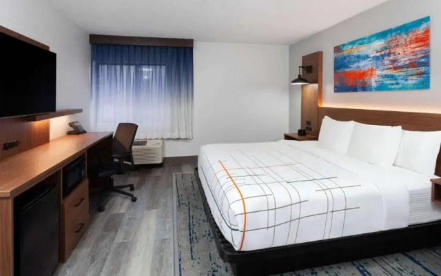 Accessible Double room