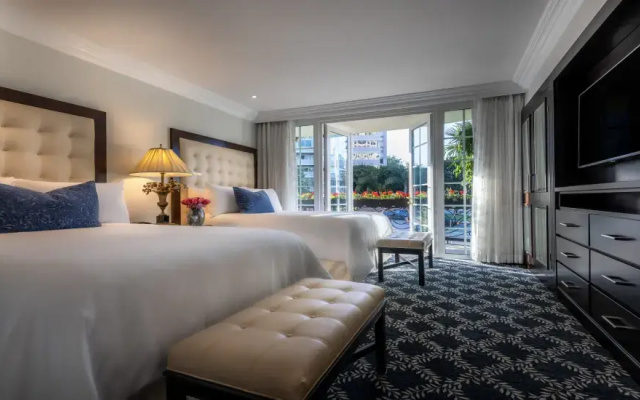 Plaza Luxury Twin Suite