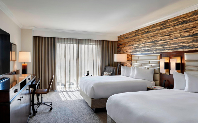 Quadruple Guest room