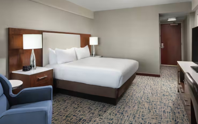 Double room Airport View