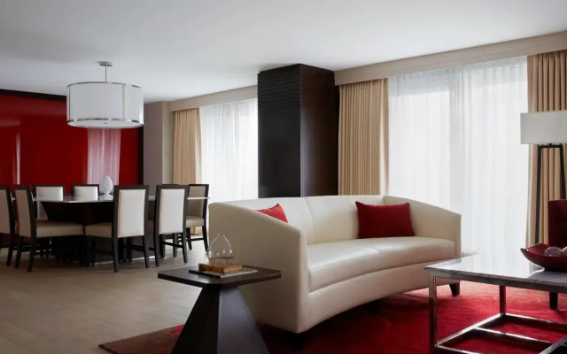 Presidential Suite