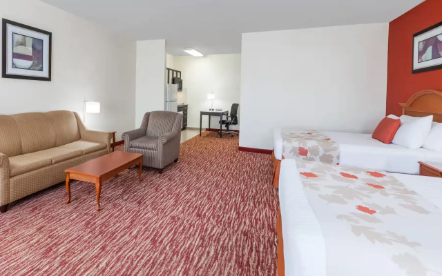 Twin Suite