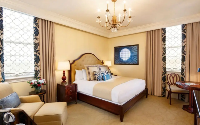 Richmond Double Suite