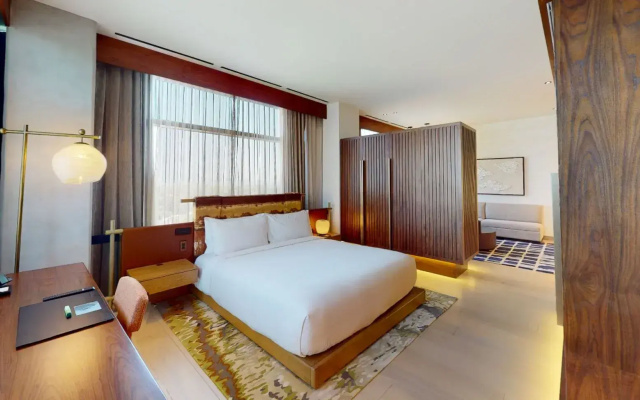 Yuhi Double Suite