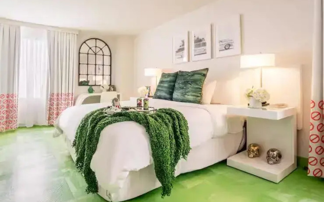 Who You Gonna to Call Hyperthemed Double room