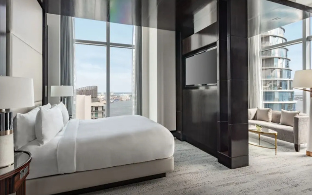 1 Bedroom Vice Presidential Double Suite