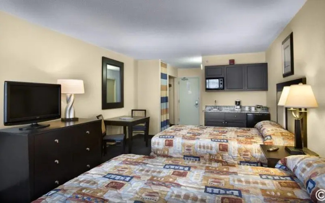 Standard room