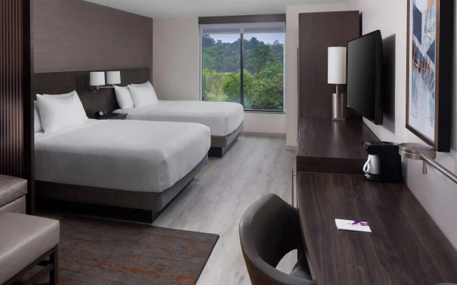 Accessible Twin room