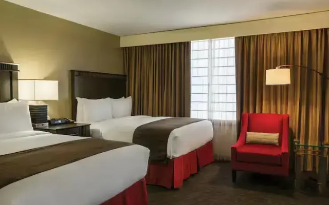 Two-room Quadruple Suite