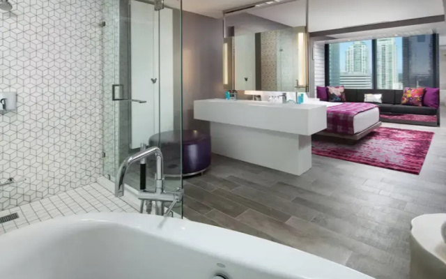 Penthouse II Double Suite