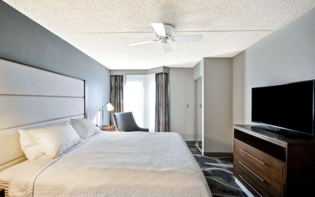 1 Bedroom Fireplace Suite