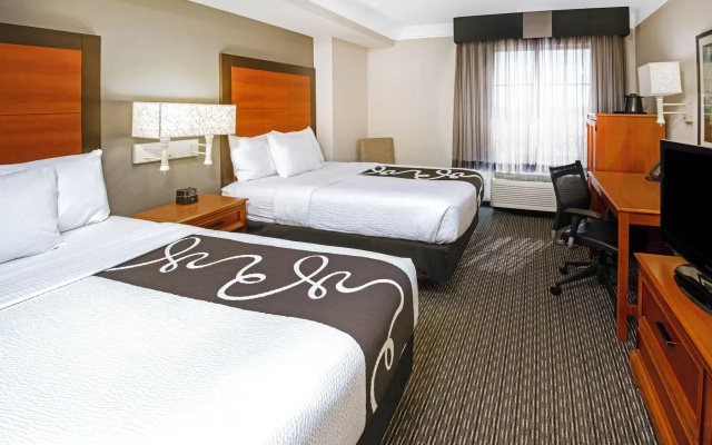Accessible Quadruple room