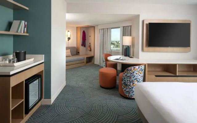 Presidential Double Suite