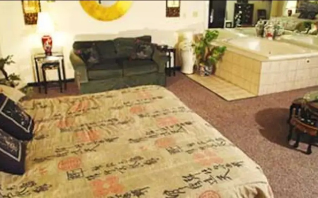 Oriental Double room