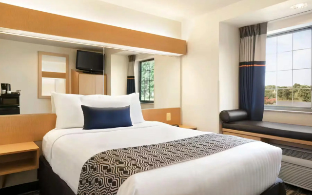 Accessible Double room