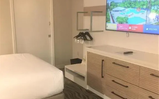 Accessible Double room