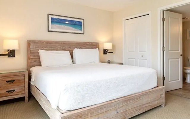 1 Bedroom Double Suite