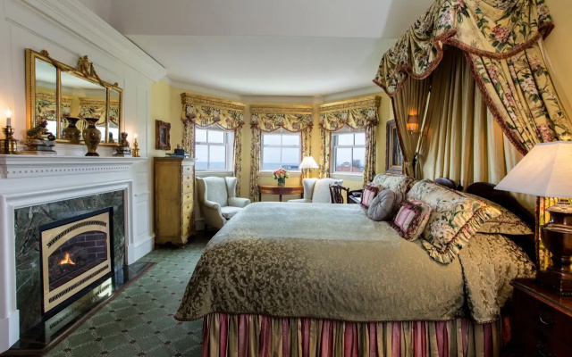 Georgian Double room