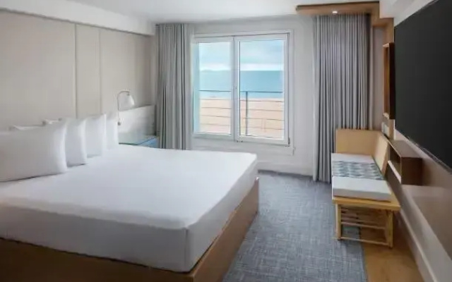 Double room oceanfront