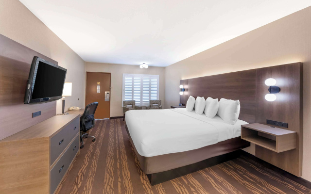 Double room with view