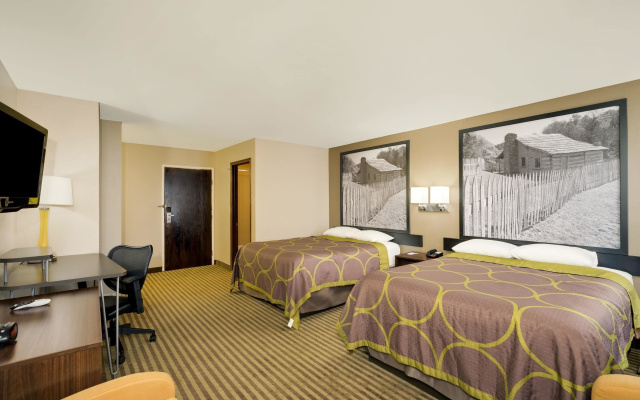 Quadruple room