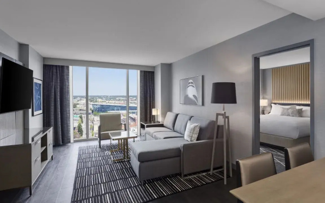 1 Bedroom Grand Double Suite