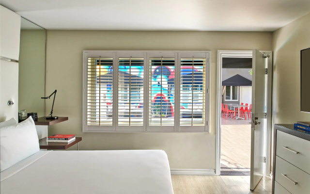 Swim up Ada Double room