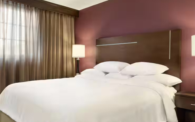 Accessible Pure Double Suite