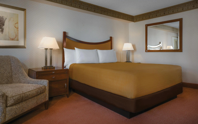 Manor Motor Lodge room