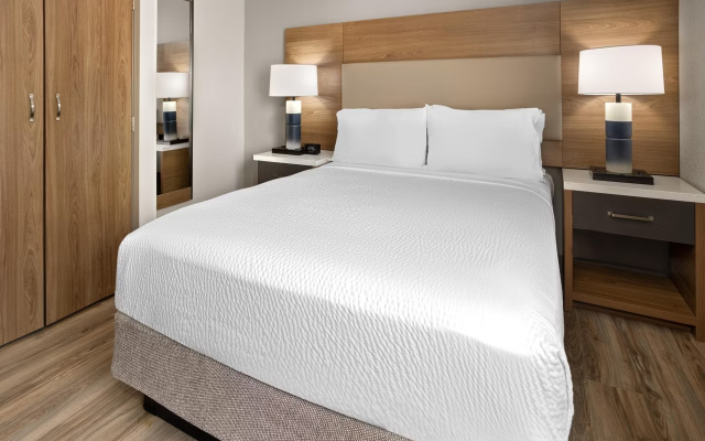 1 Bedroom Double Suite