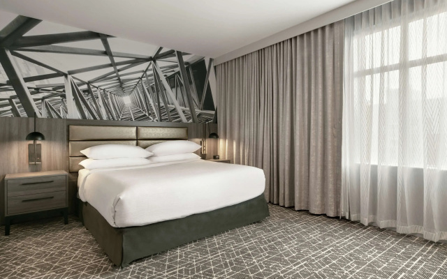 2 Rroom Double Suite