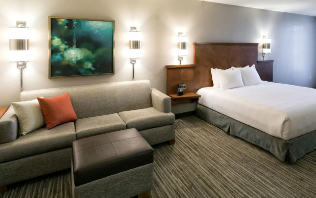 Accessible Double room