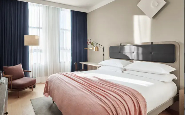 Accessible Double room