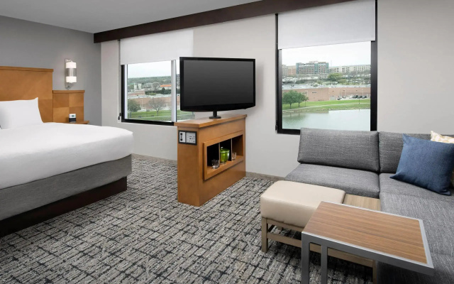 Premium Double room with lake view