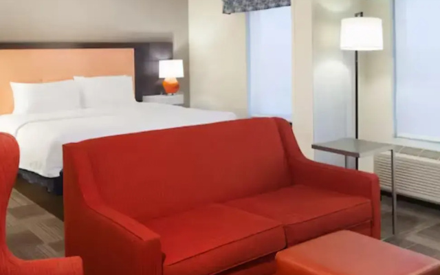 Jetted Tub / Whirlpool Double Suite