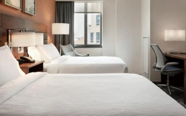 Premium Twin W/IN-ROOM DRINKS-SNACKS/ room