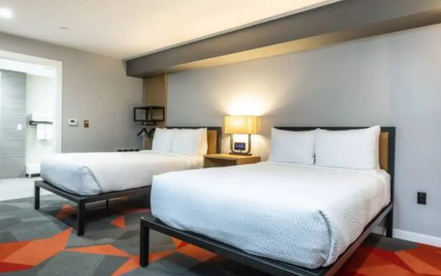 Quadruple room