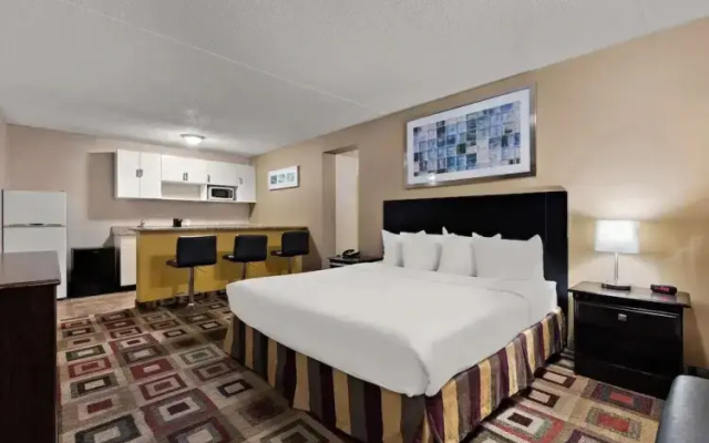1 Bedroom Double Suite