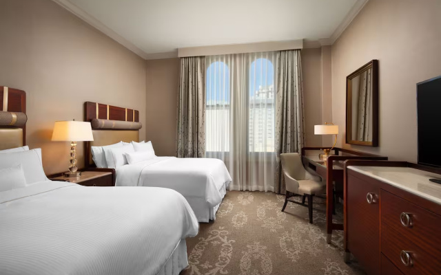 Deluxe Guest Double room