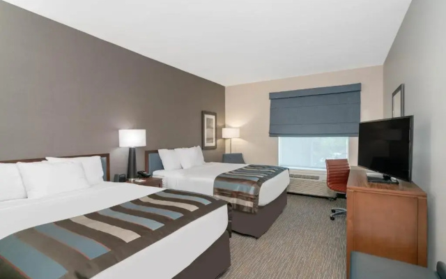 Hearing Accessible Twin room