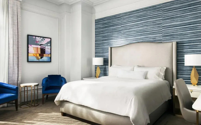 1 Bedroom Larger Double Suite Parkview