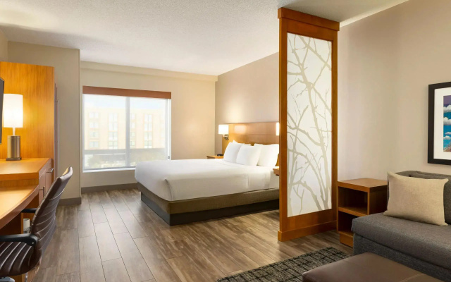 Accessible Double room
