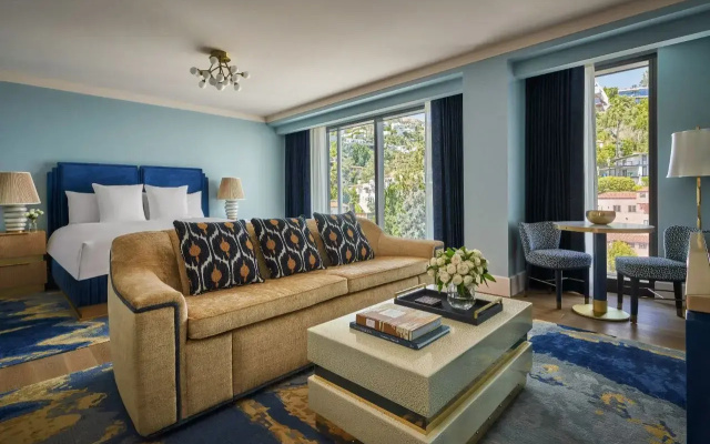 Studio Double Suite