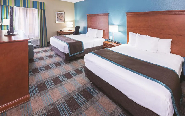 Quadruple room