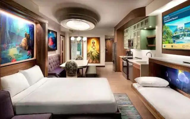 1 Bedroom Villa