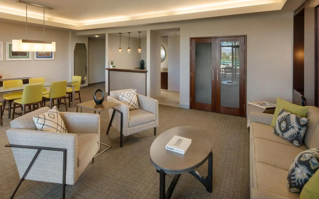 Hospitality Suite