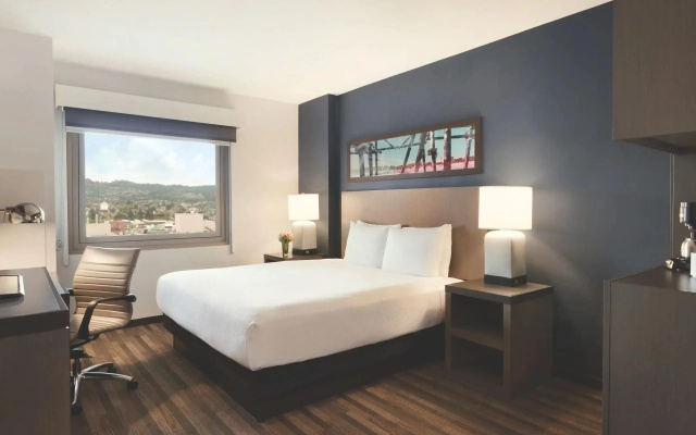 Accessible Double room