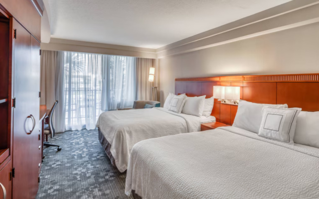 Twin room